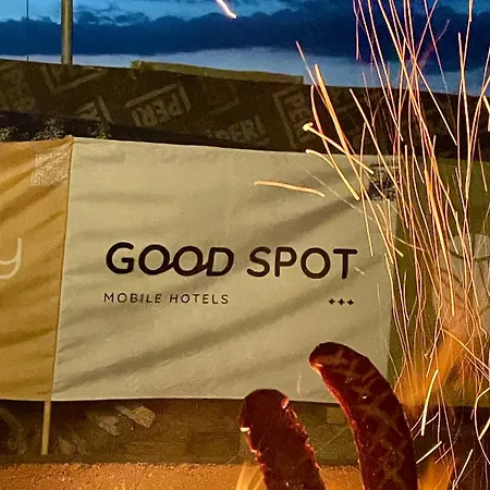 Good Spot Campingplatz Rewa