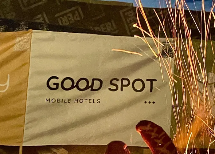 Good Spot Camping Rewa